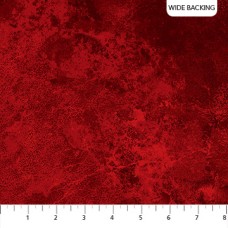 Backing Stonehenge Flannel BF3937-24 Red